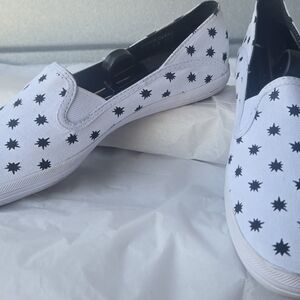 Keds Starburst Flat Sneakers. Women Size 7.5